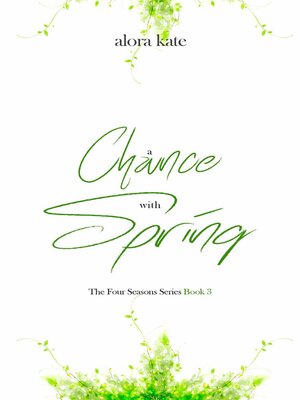 cover image of A Chance with Spring